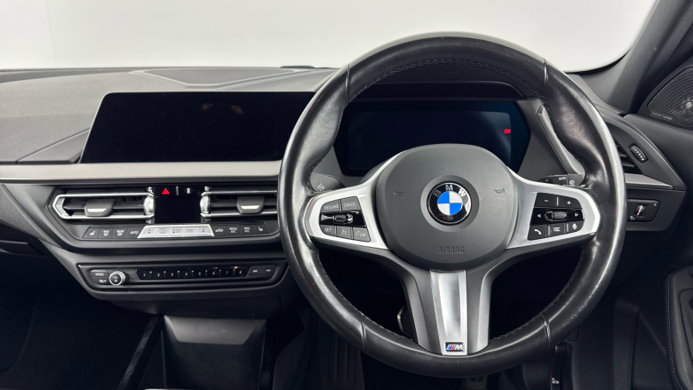 BMW 1 Series 118i M Sport 5dr Step Auto Petrol Hatchback